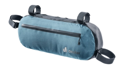 Fietstas deuter Cabezon FB 4 Atlantic Black 4 L