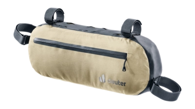 Fietstas deuter Cabezon FB 4 Desert Black 4 L