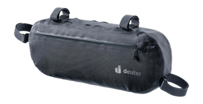 Fietstas deuter Cabezon FB 6 Black 6 L