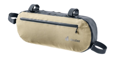 Fietstas deuter Cabezon FB 6 Desert Black 6 L