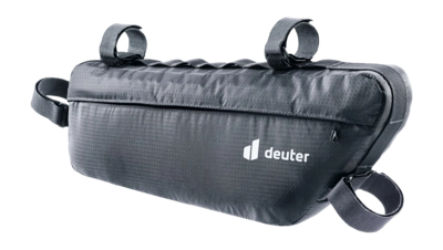 Fietstas deuter Mondego FB 6 Black 6 L
