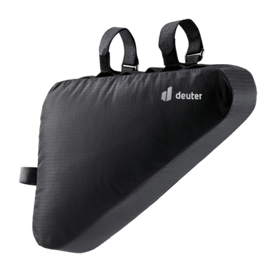 Fietstas deuter Unisex Triangle Bag 2.2 Black 2,2 L