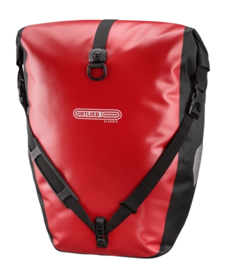 Fietstas Ortlieb Back Roller Classic Single QL2.1 20L Dynamo Red