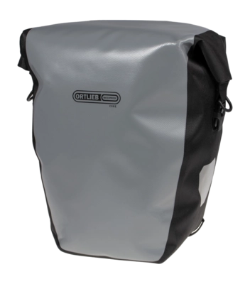 Fietstas Ortlieb Back Roller Core QL2.1 20L Alu Grey