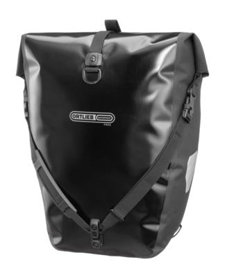 Fietstas Ortlieb Back Roller Free Single QL2.1 20L Black
