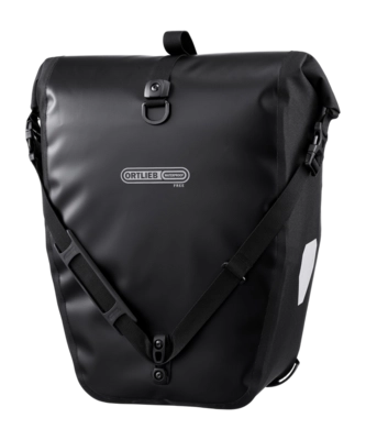 Fietstas Ortlieb Back Roller Free Single QL3.1 20L Black