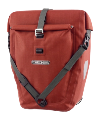 Fietstas Ortlieb Back Roller Plus QL2.2 23L Dark Chili