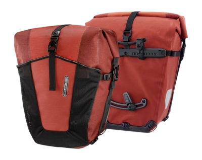 Fietstas Ortlieb Back Roller XL Plus Ql2.2 70 L Salsa Dark Chili
