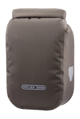 Fietstas Ortlieb Fork Pack Qls 5.8 L Dark Sand