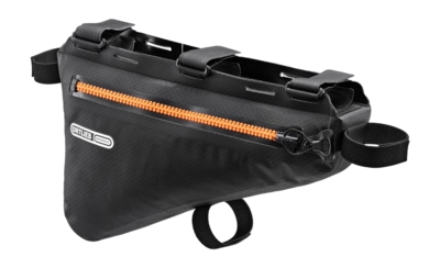 Fietstas Ortlieb Frame Pack 4 L Black Matt