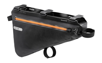 Fietstas Ortlieb Frame Pack 6 L Black Matt