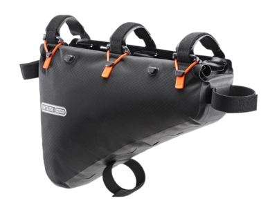 Fietstas Ortlieb Frame Pack Rc 4 L Black Matt
