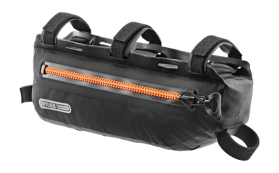 Fietstas Ortlieb Frame Pack Toptube 3L Black Matt