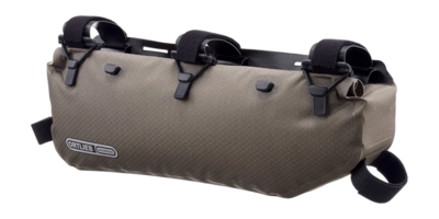 Fietstas Ortlieb Frame Pack Toptube 3L Dark Sand