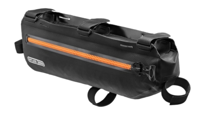Fietstas Ortlieb Frame Pack Toptube 4L Black Matt