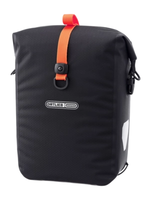 Fietstas Ortlieb Gravel Pack Ql2.2 14.5 L Black Matt