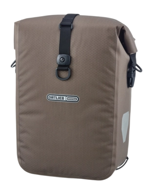 Fietstas Ortlieb Gravel Pack Ql2.2 14.5 L Dark Sand