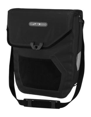 Fietstas Ortlieb Pedal Mate QL2.1 16L Black