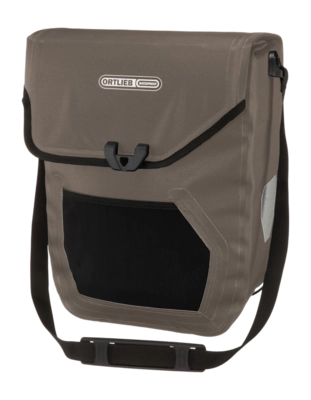 Fietstas Ortlieb Pedal Mate QL2.1 16L Dark Sand