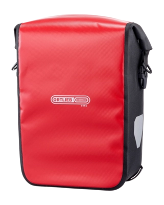 Fietstas Ortlieb Sport Roller Core QL2.1 14,5L Red Black