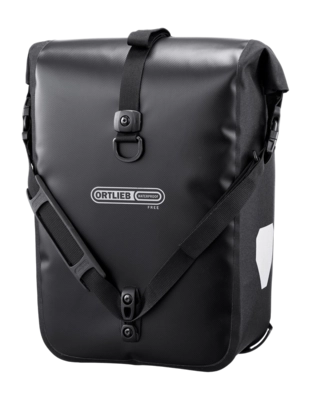 Fietstas Ortlieb Sport Roller Free QL3.1 14,5L Black