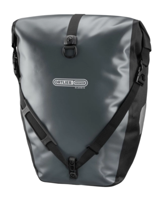 Fietstas Ortlieb Unisex Back Roller Classic Single QL2.1 20L Dynamo Asphalt