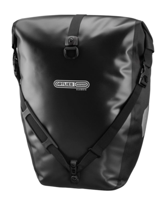 Fietstas Ortlieb Unisex Back Roller Classic Single QL2.1 20L Dynamo Black