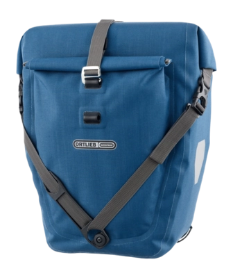 Fietstas Ortlieb Unisex Back Roller Plus QL2.2 23L Denim