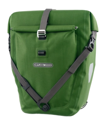 Fietstas Ortlieb Unisex Back Roller Plus QL2.2 23L Moss Green