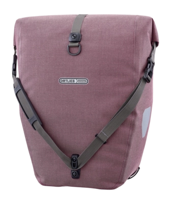 Fietstas Ortlieb Unisex Back Roller Urban QL3.1 20L Ash Rose