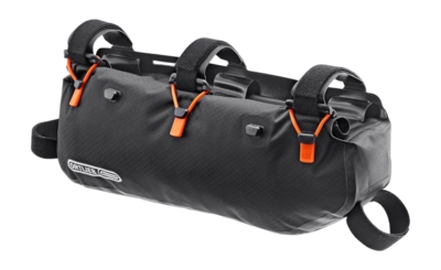Fietstas Ortlieb Unisex Frame Pack RC Toptube 3L Black Matt