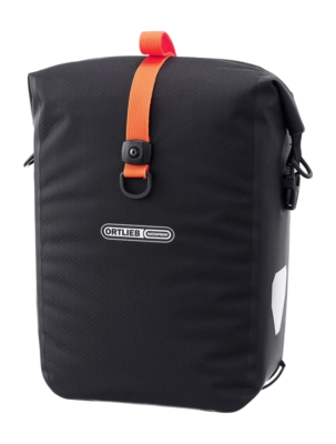Fietstas Ortlieb Unisex Gravel Pack QL3.1 14,5L Black Matt