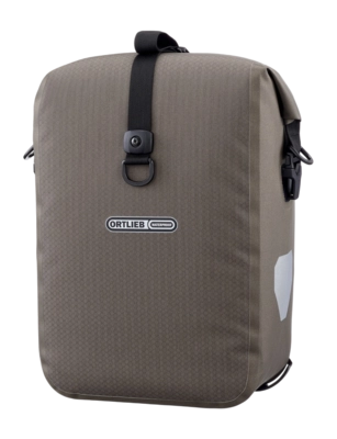 Fietstas Ortlieb Unisex Gravel Pack QL3.1 14,5L Dark Sand