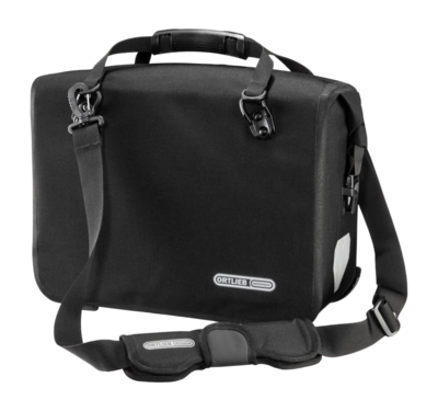 Fietstas Ortlieb Unisex Office Bag QL3.1 21L Black