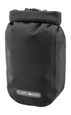 Fietstas Ortlieb Unisex Outer Pocket 4,1L Black
