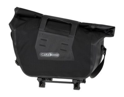Fietstas Ortlieb Unisex Trunk Bag RC TL 12L Black
