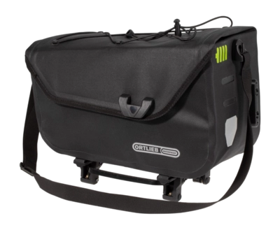 Fietstas Ortlieb Unisex Trunk Bag TL 10L Black