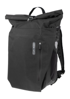 Fietstas Ortlieb Unisex Vario Plus QL2.2 26L Black