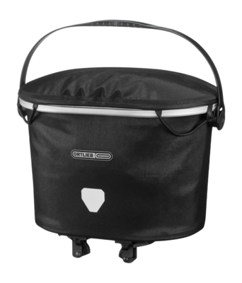 Fietstas Ortlieb Up Town City TL 17,5L Black