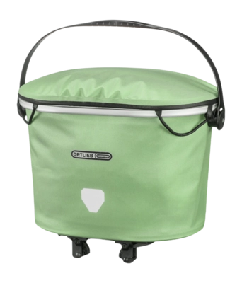 Fietstas Ortlieb Up Town City TL 17,5L Pistachio
