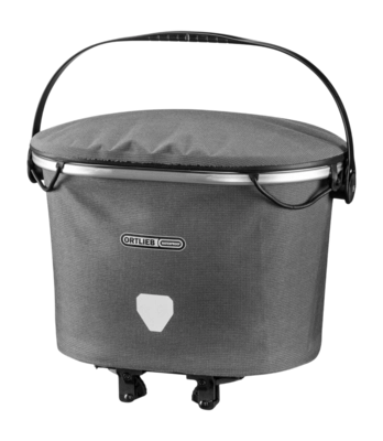 Fietstas Ortlieb Up Town Rack Urban TL 17,5L Pepper