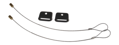 Fietstasslot Ortlieb Anti Theft Device Short