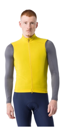 Fietsvest Castelli Men Espresso 2 Mango Mojito