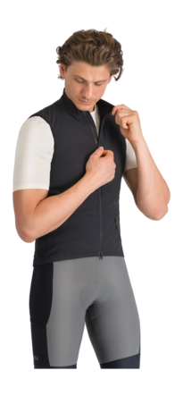 Fietsvest Sportful Men Supergiara 2 Black