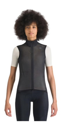 Fietsvest Sportful Women Light Air Black