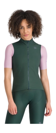 Fietsvest Sportful Women Pro 2 Oblivion Green