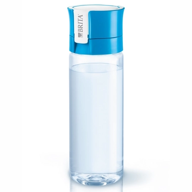 Bouteille d'eau Bottle BRITA Fill&Go Vital Blue