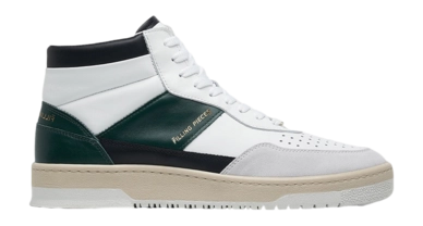 Sneaker Filling Pieces Men Mid Ace Spin Green