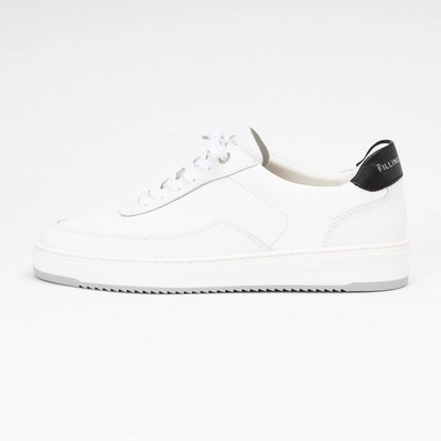 Filling Pieces Men Mondo Crumbs White