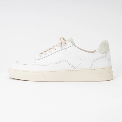 Filling Pieces Men Mondo Viera White